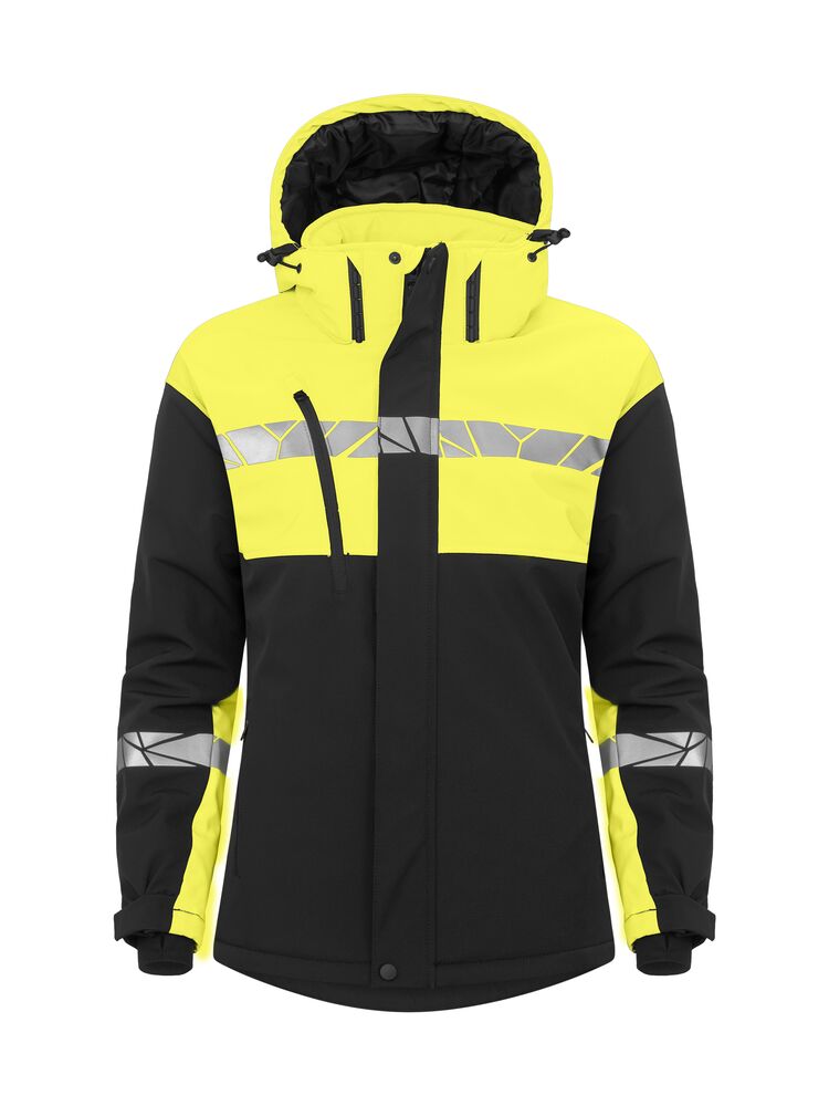 Softshell OCIEPLANY 7413 Damski
